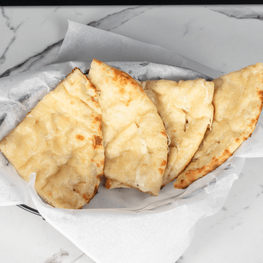 Cheese Naan