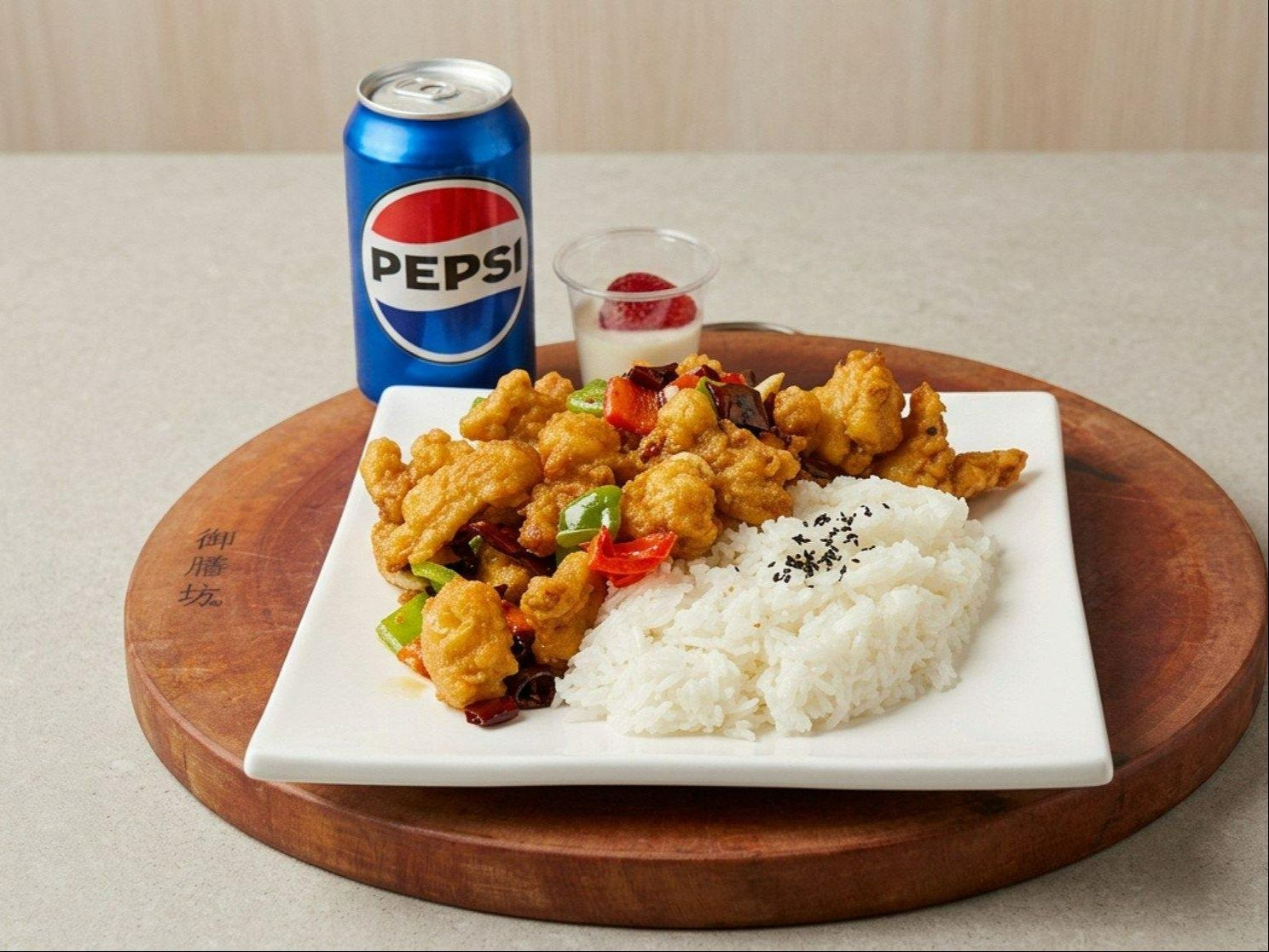 L - Chili Chicken