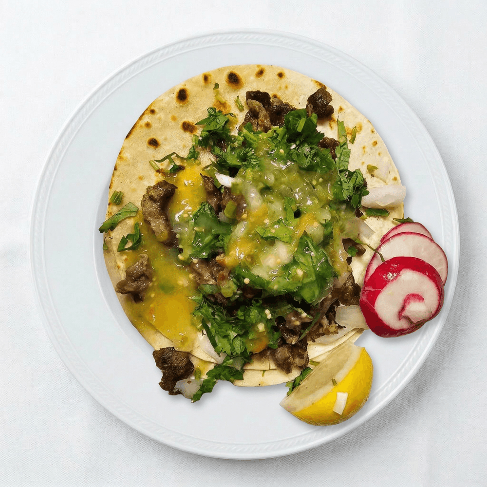 Carne Asada Taco