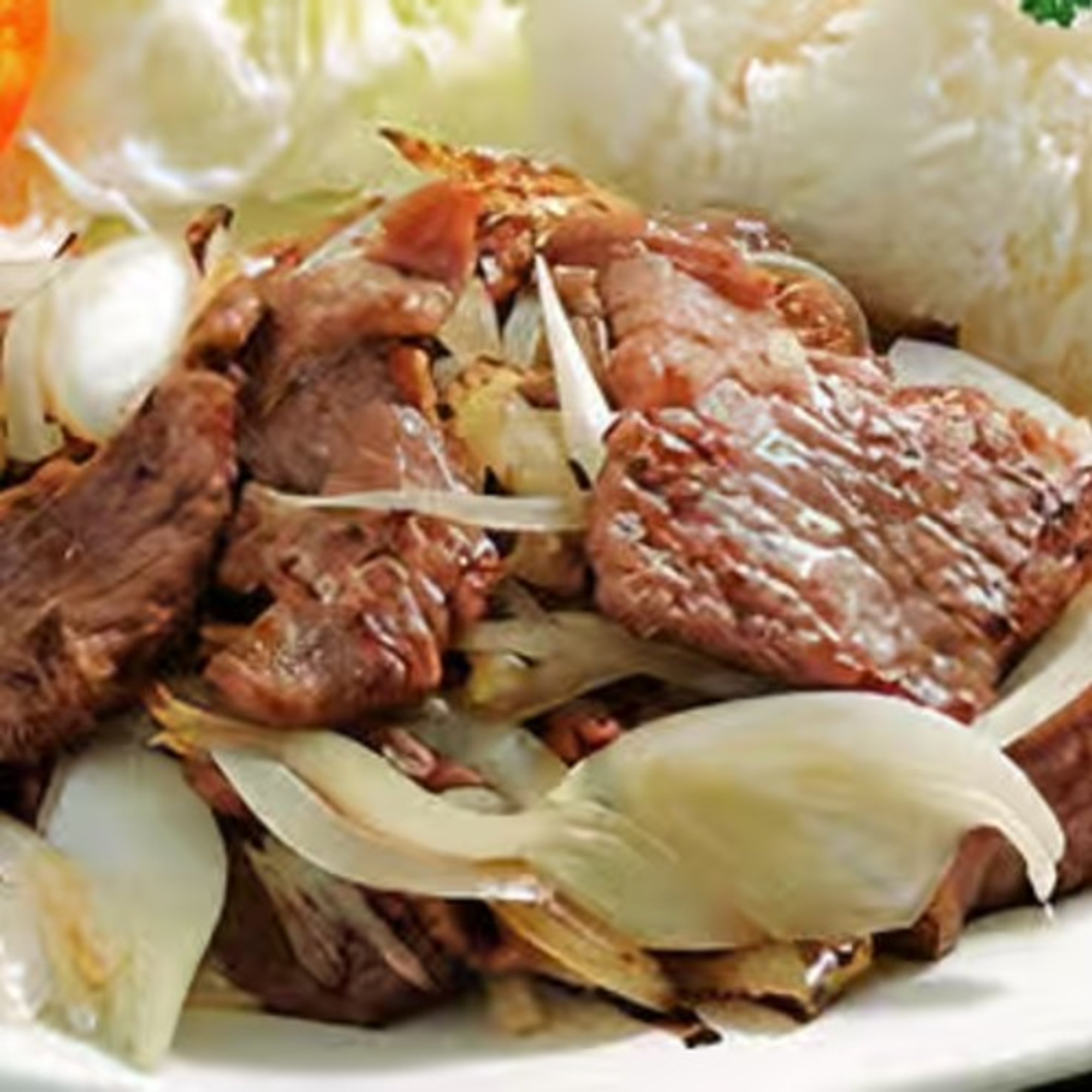 M13 Sauteed Beef with Rice