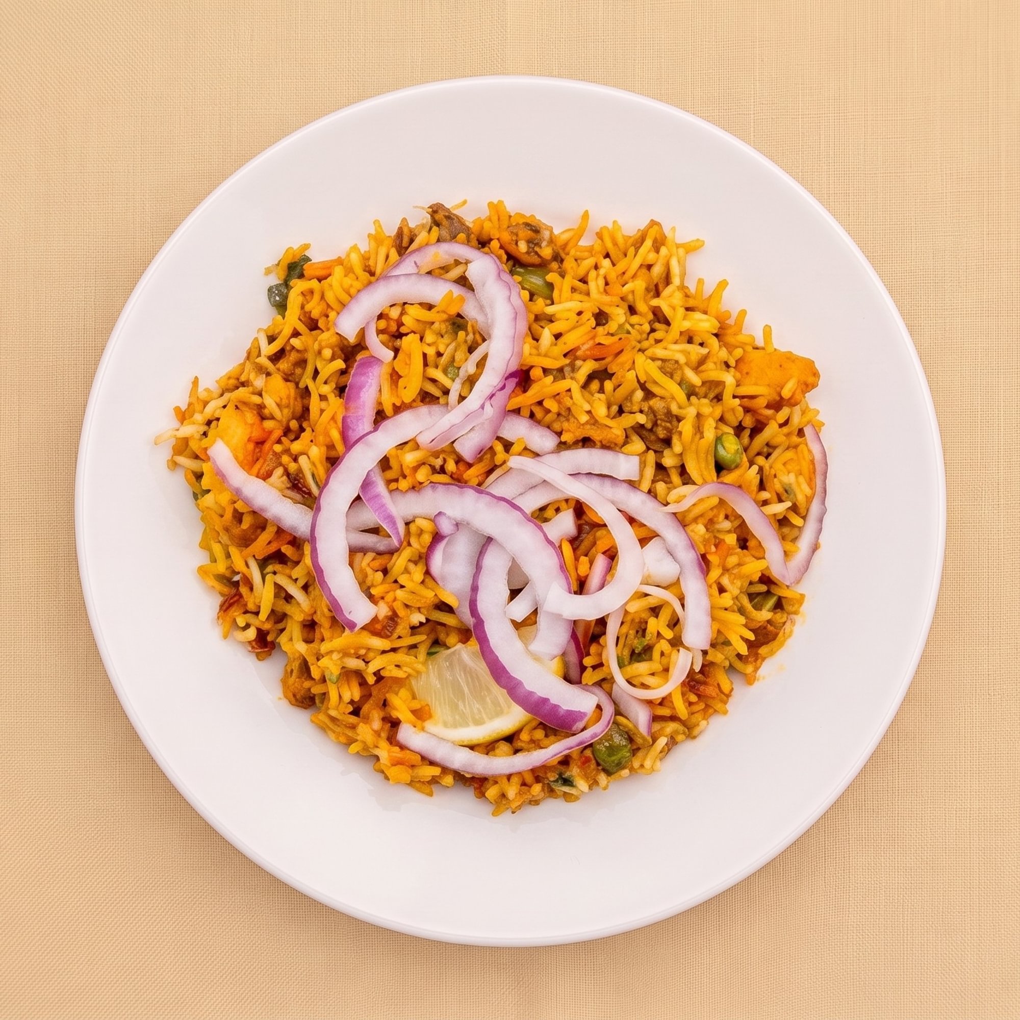 Veg Biryani