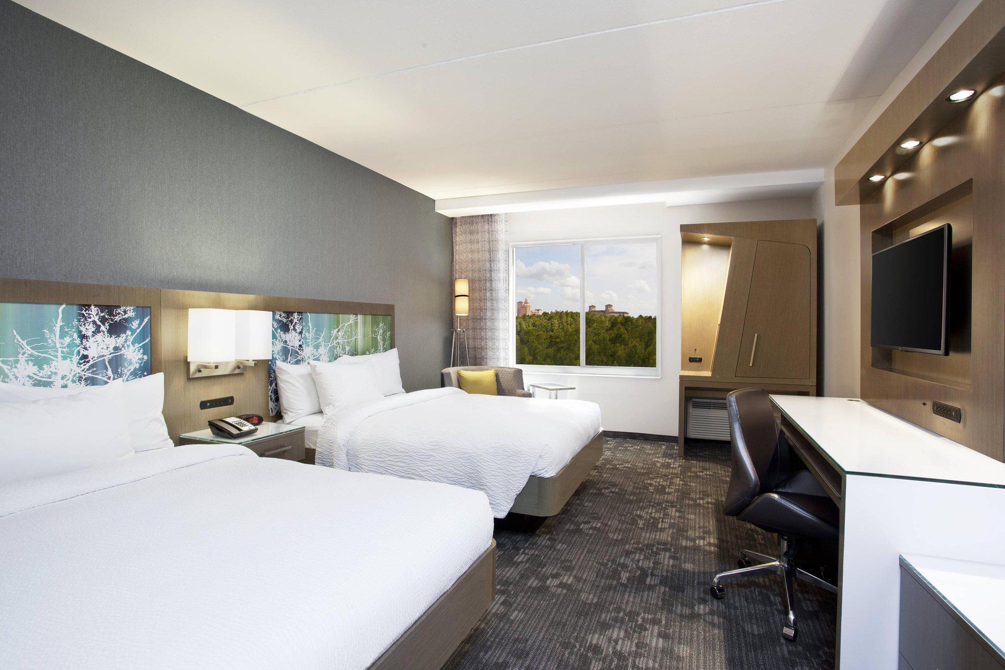 Courtyard by Marriott Orlando South/Grande Lakes Area Photo