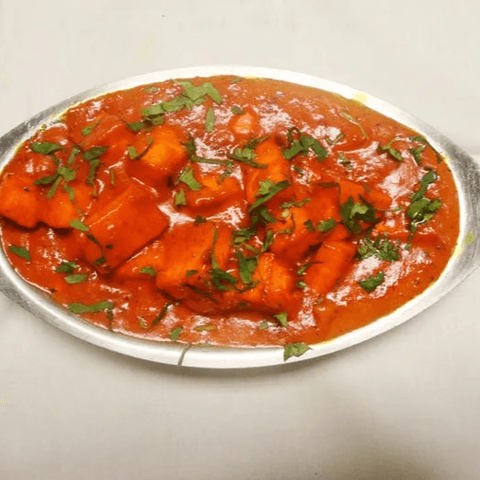Paneer Tikka Masala