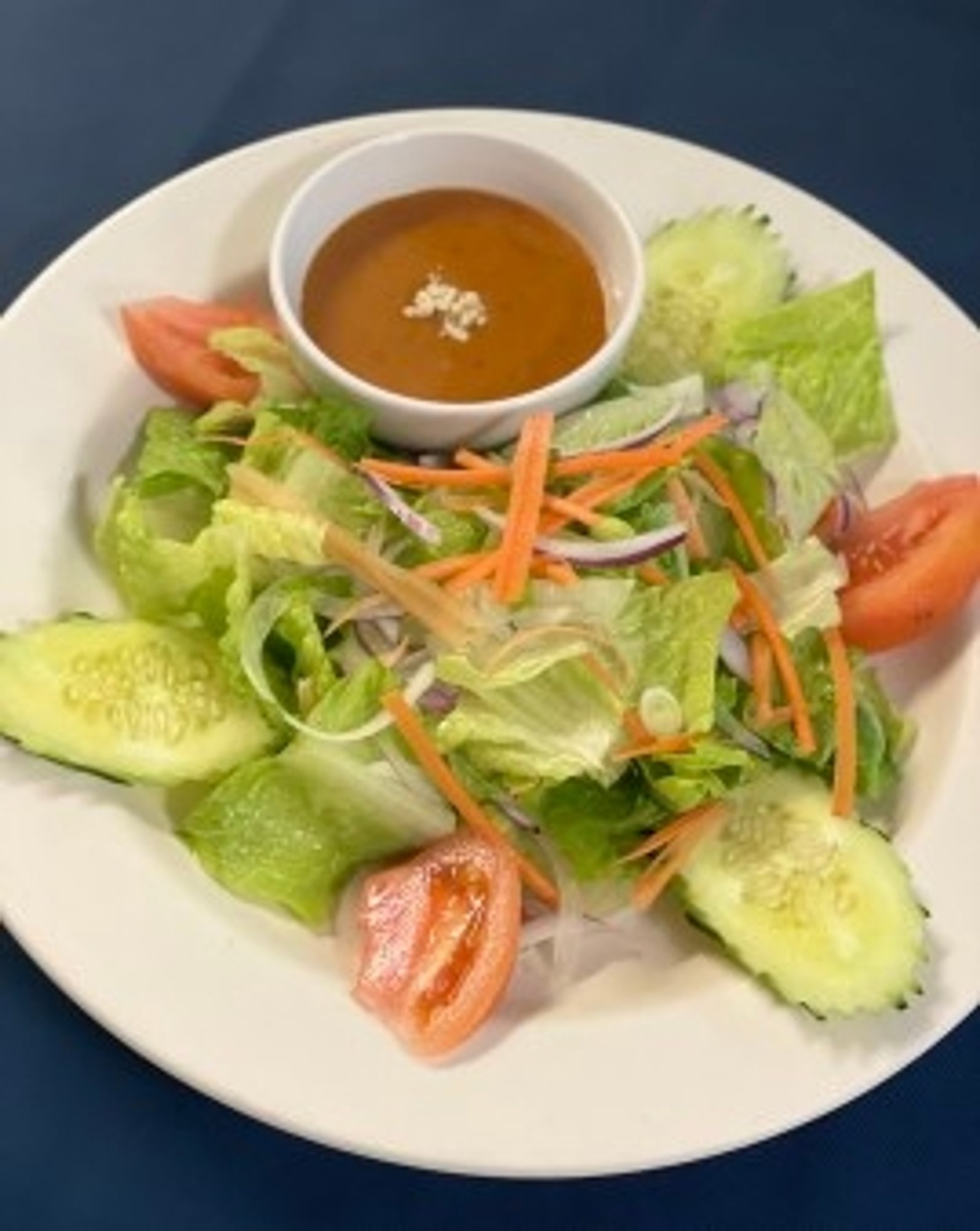 Mixed Green Salad