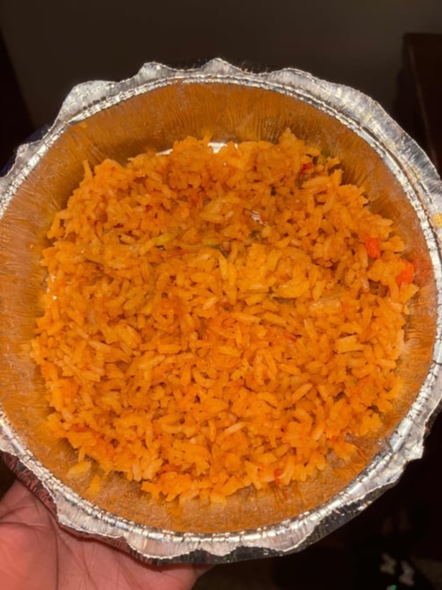 Mexican Rice