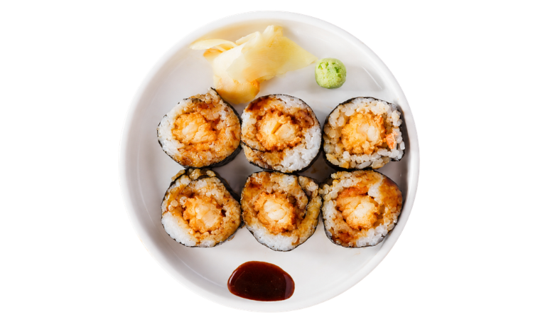 Shrimp Tempura Roll
