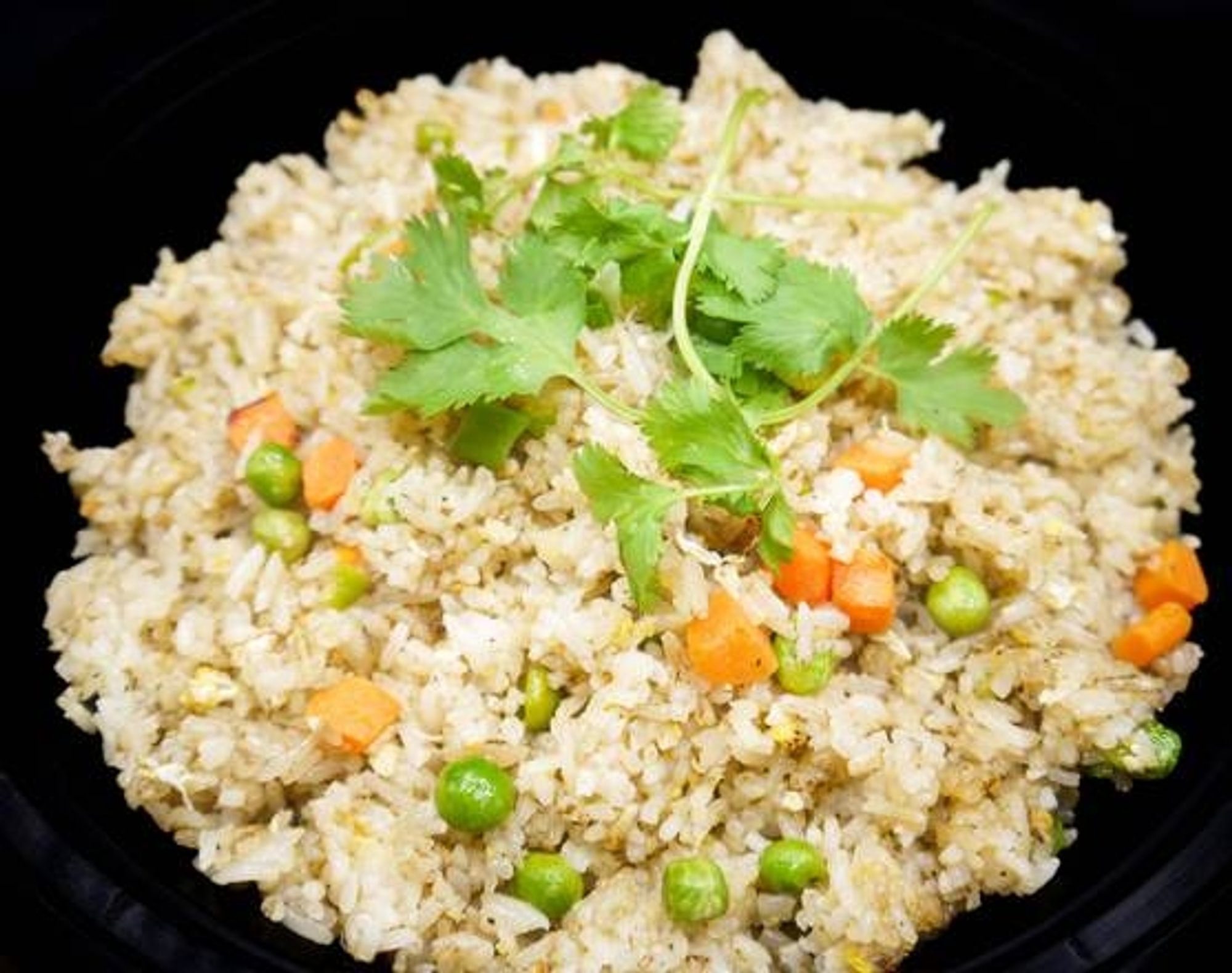Non Protein Fried Rice
