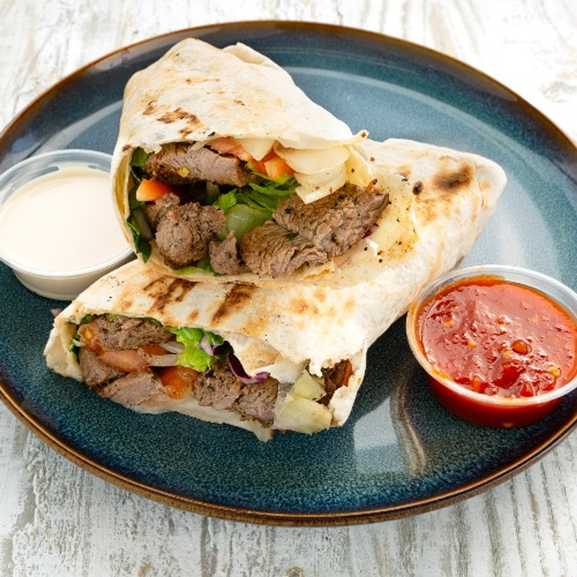 Beef Shish Kabab