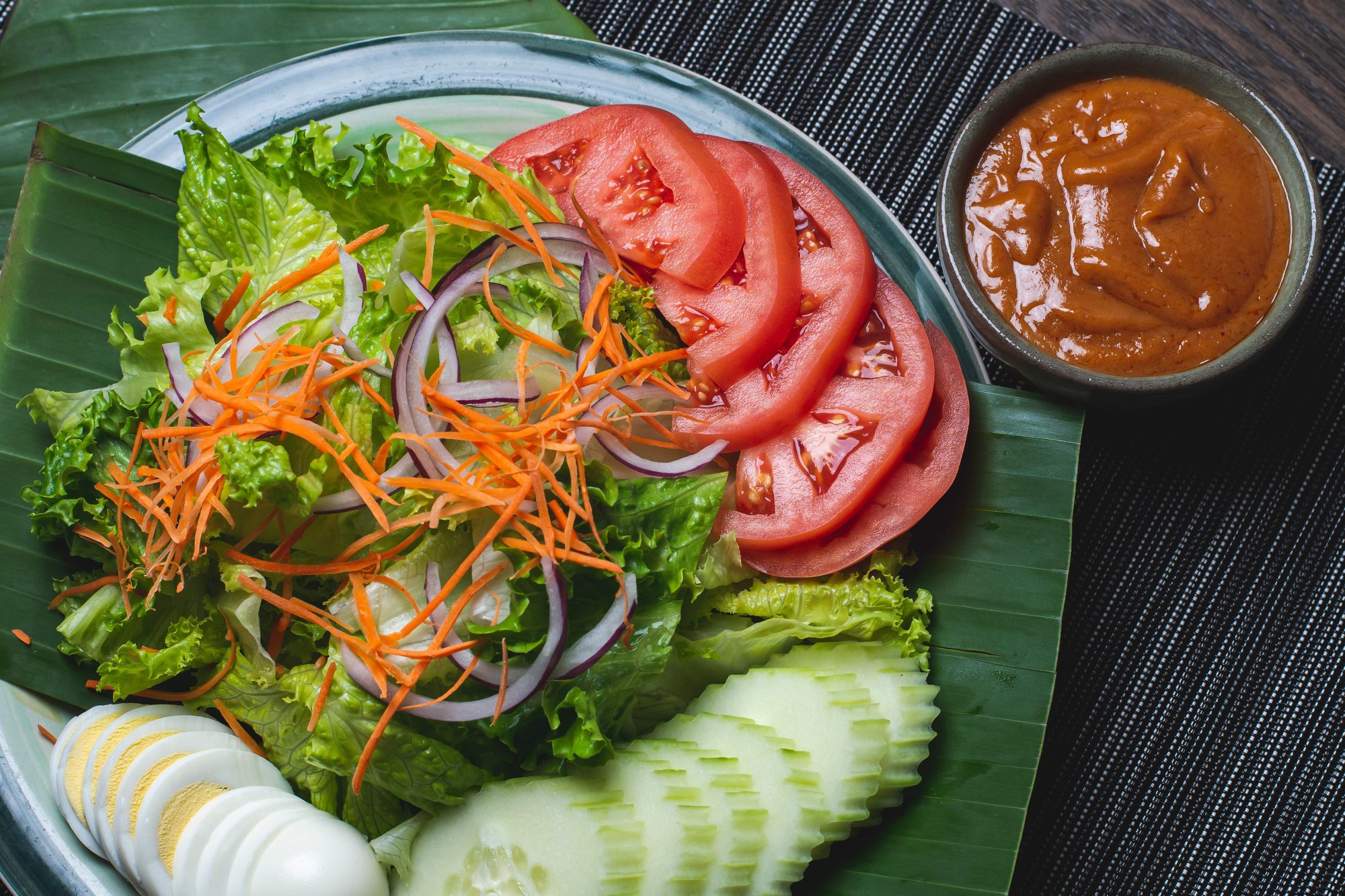 VG Thai Salad