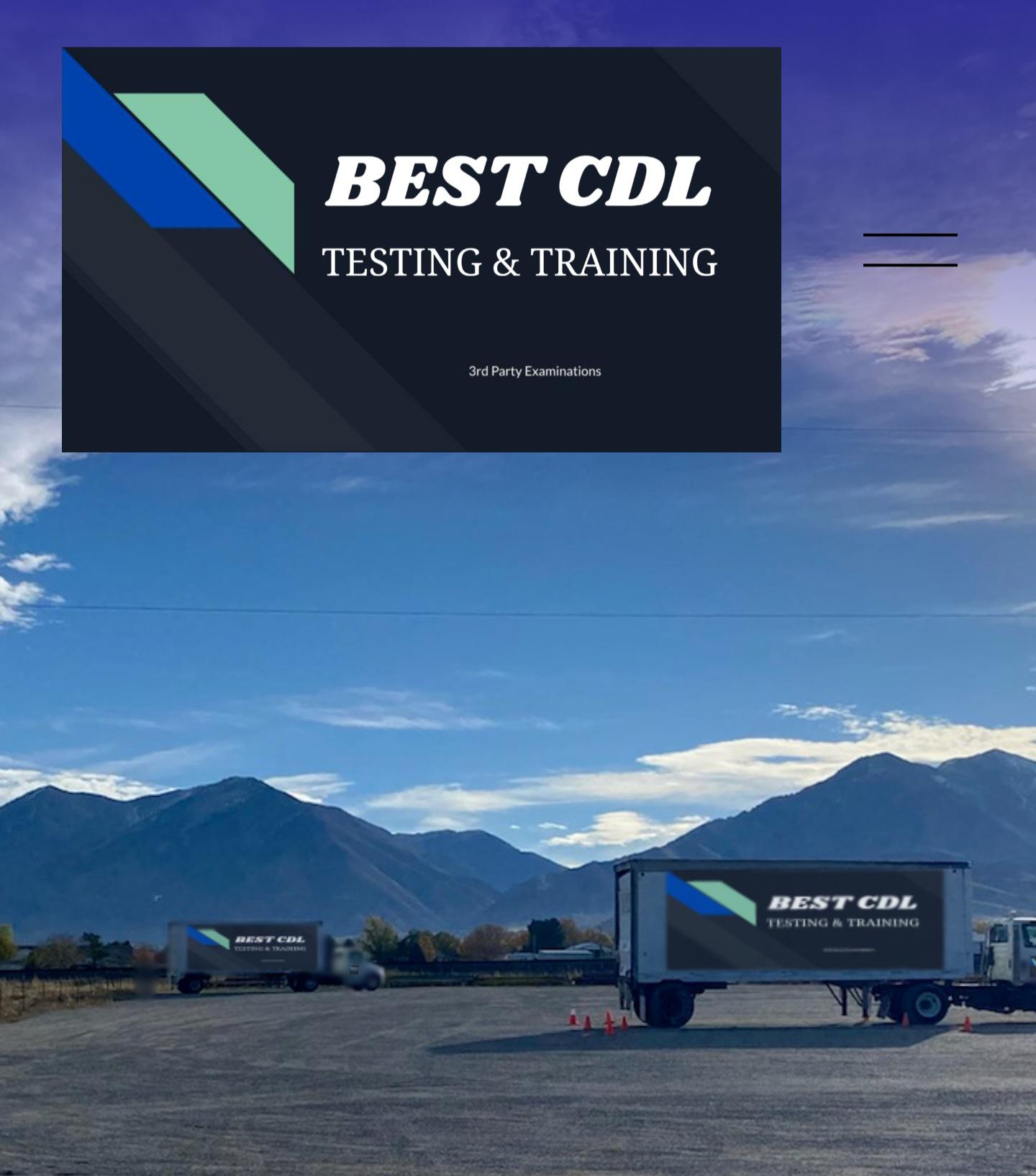 Best CDL Testing