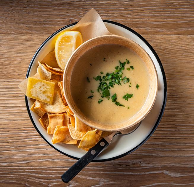 Vegan Lentil Soup
