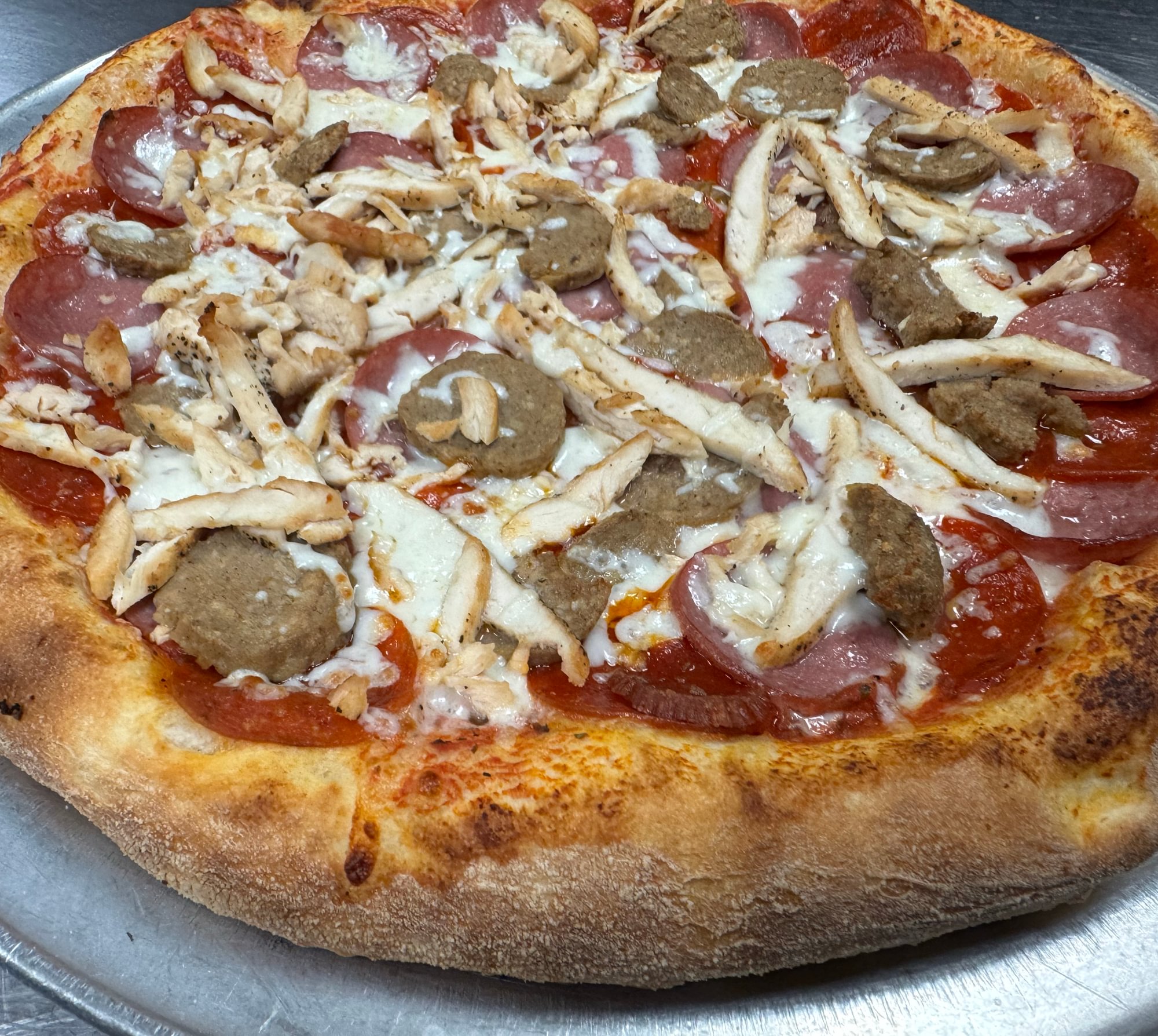 Della Casa Pizza