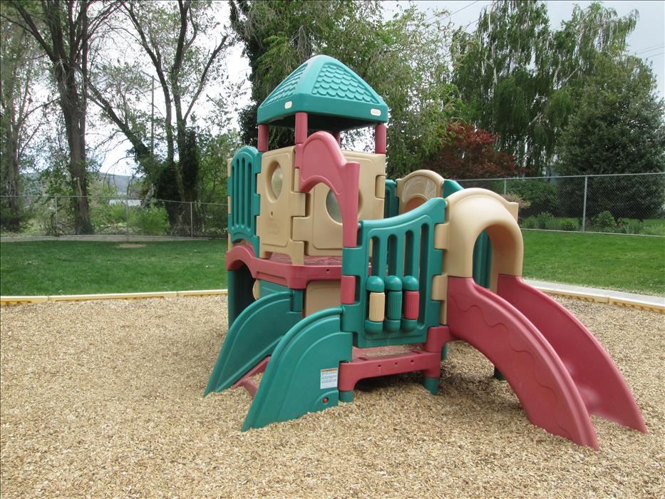 Preschool / Prekindergarten Playground