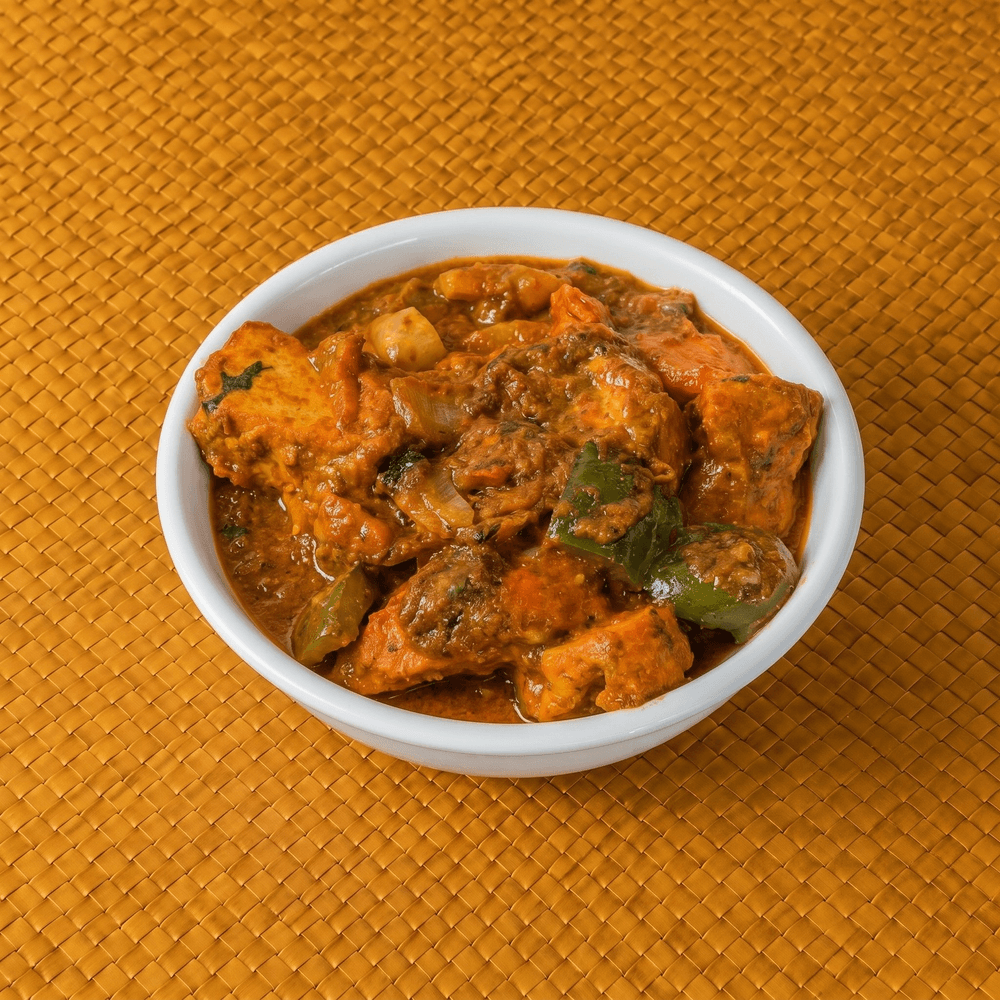 Chicken Tikka Kadai