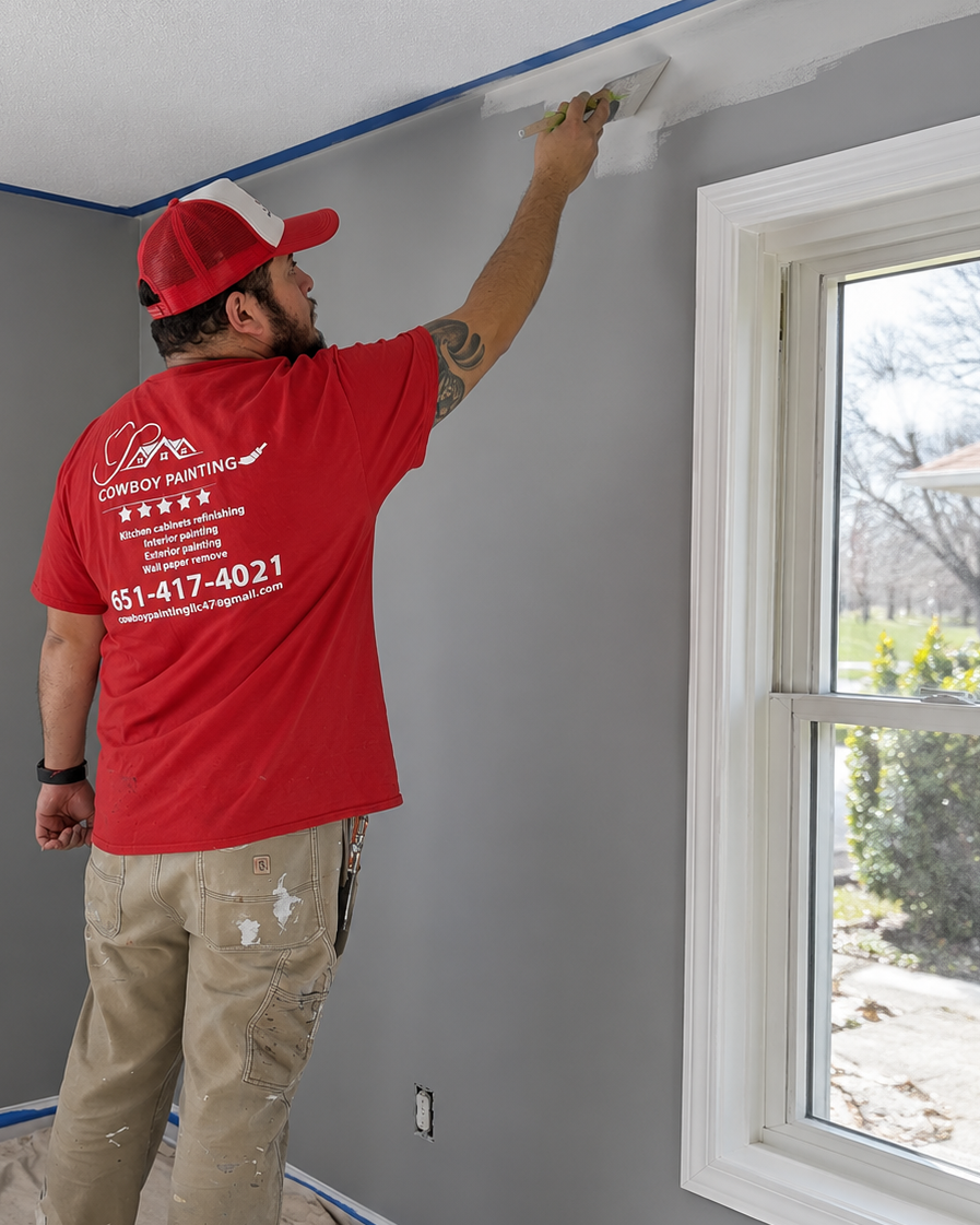 Cowboy painting LLC