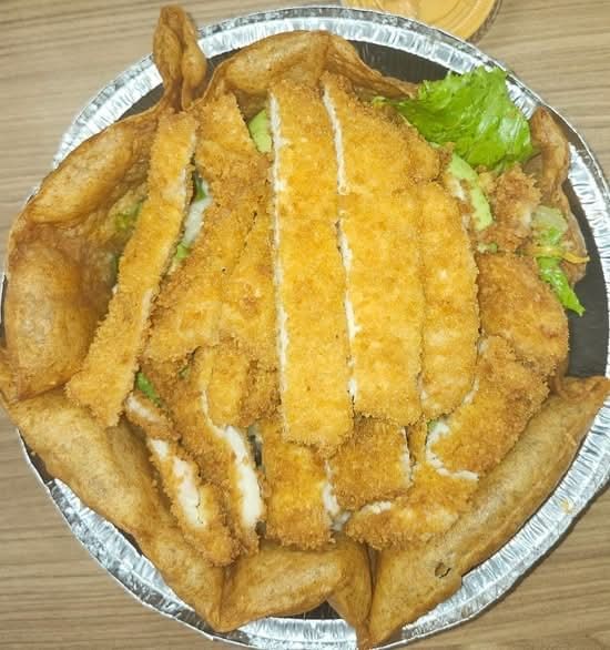 Tex-Mex Salad