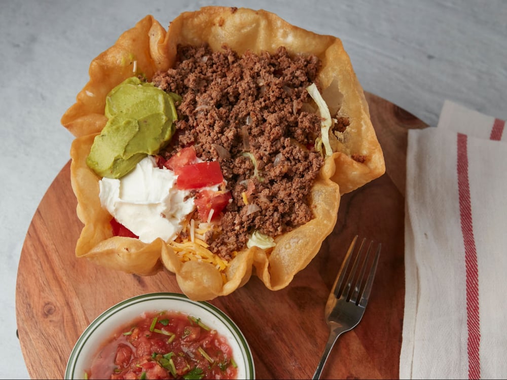 Taco Salad - O