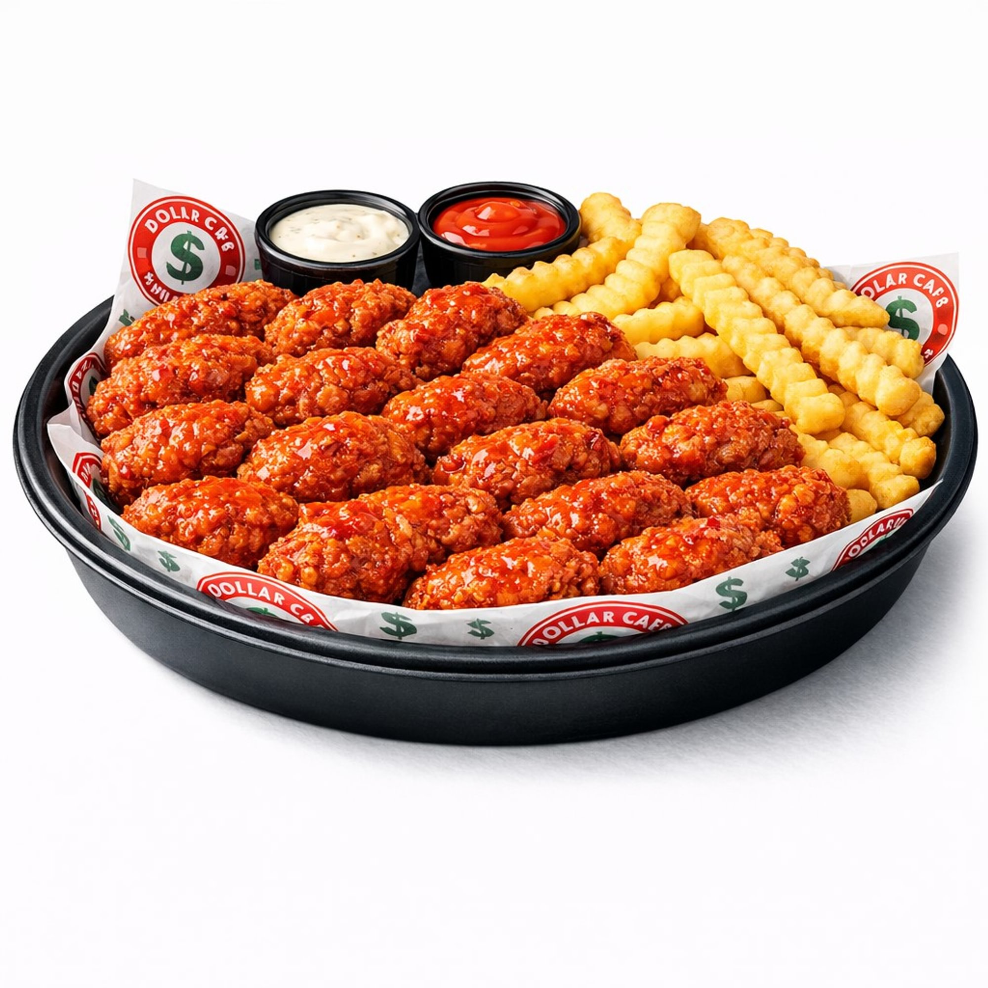 20 Piece Boneless