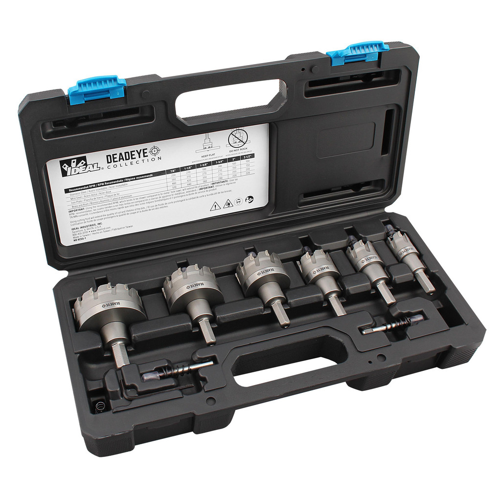 Hole Saws & Hole-Cutting Tool Accessories