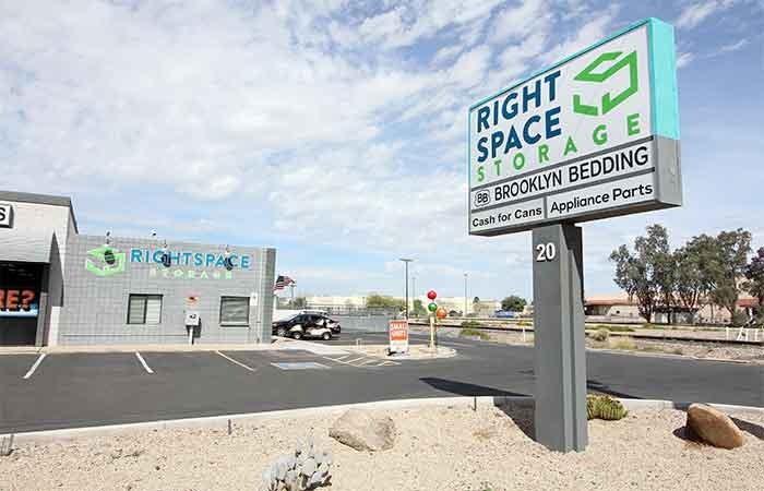 RightSpace Storage Photo