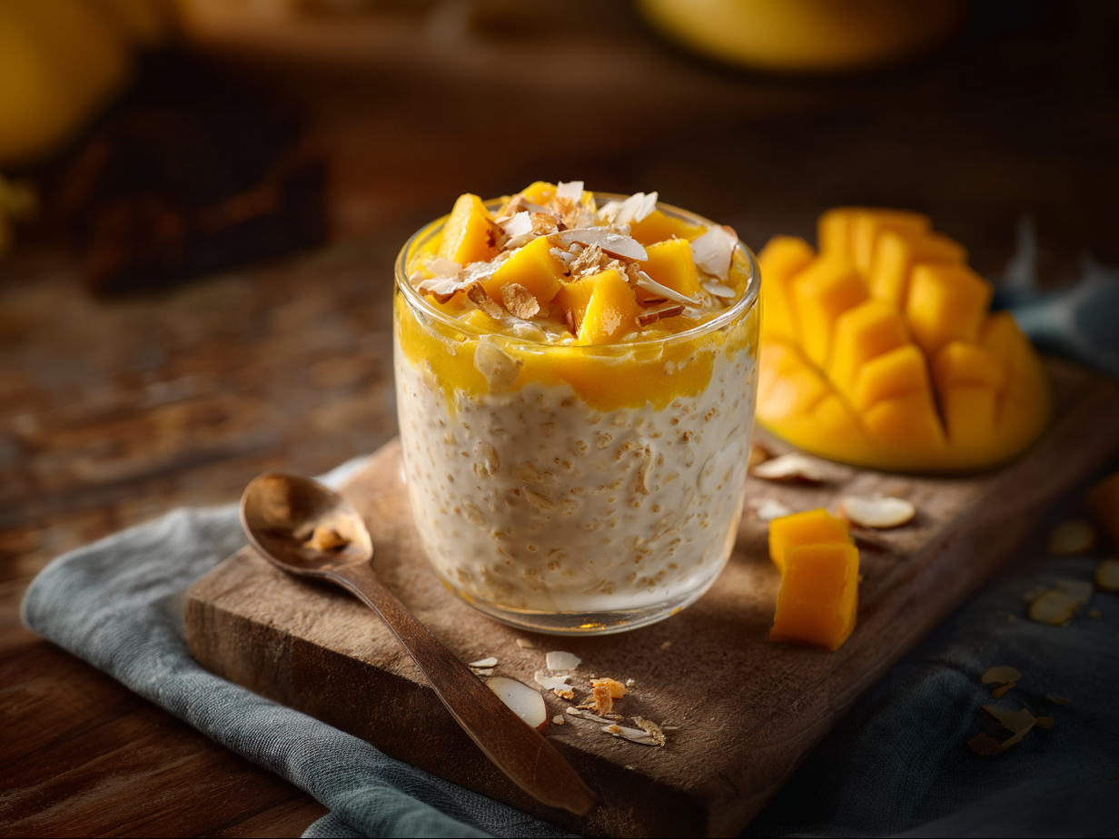 Overnight Oatmeal