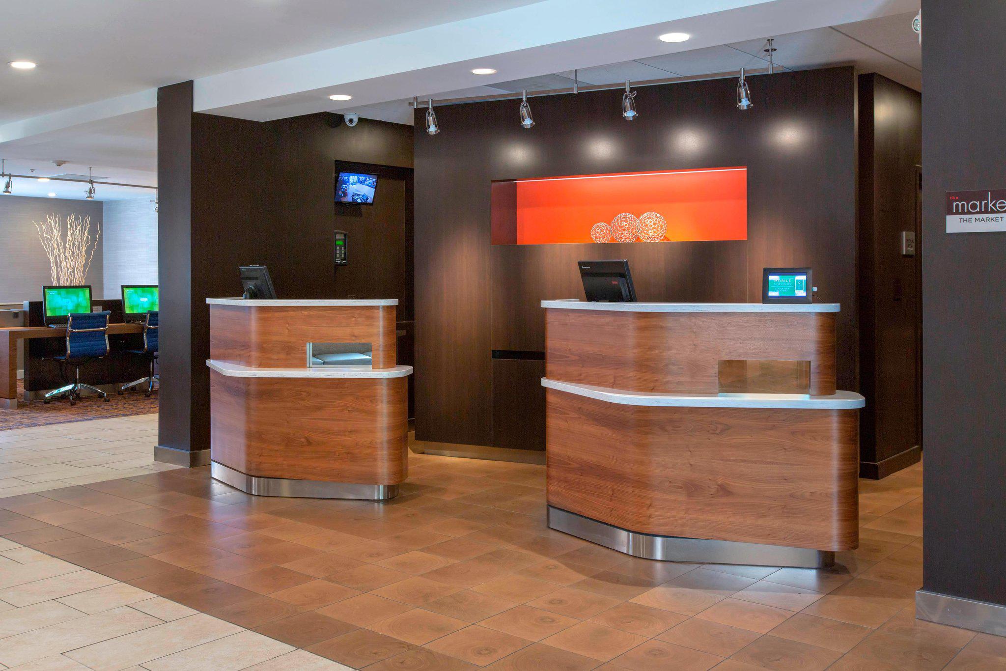 Courtyard by Marriott Boston Andover Photo