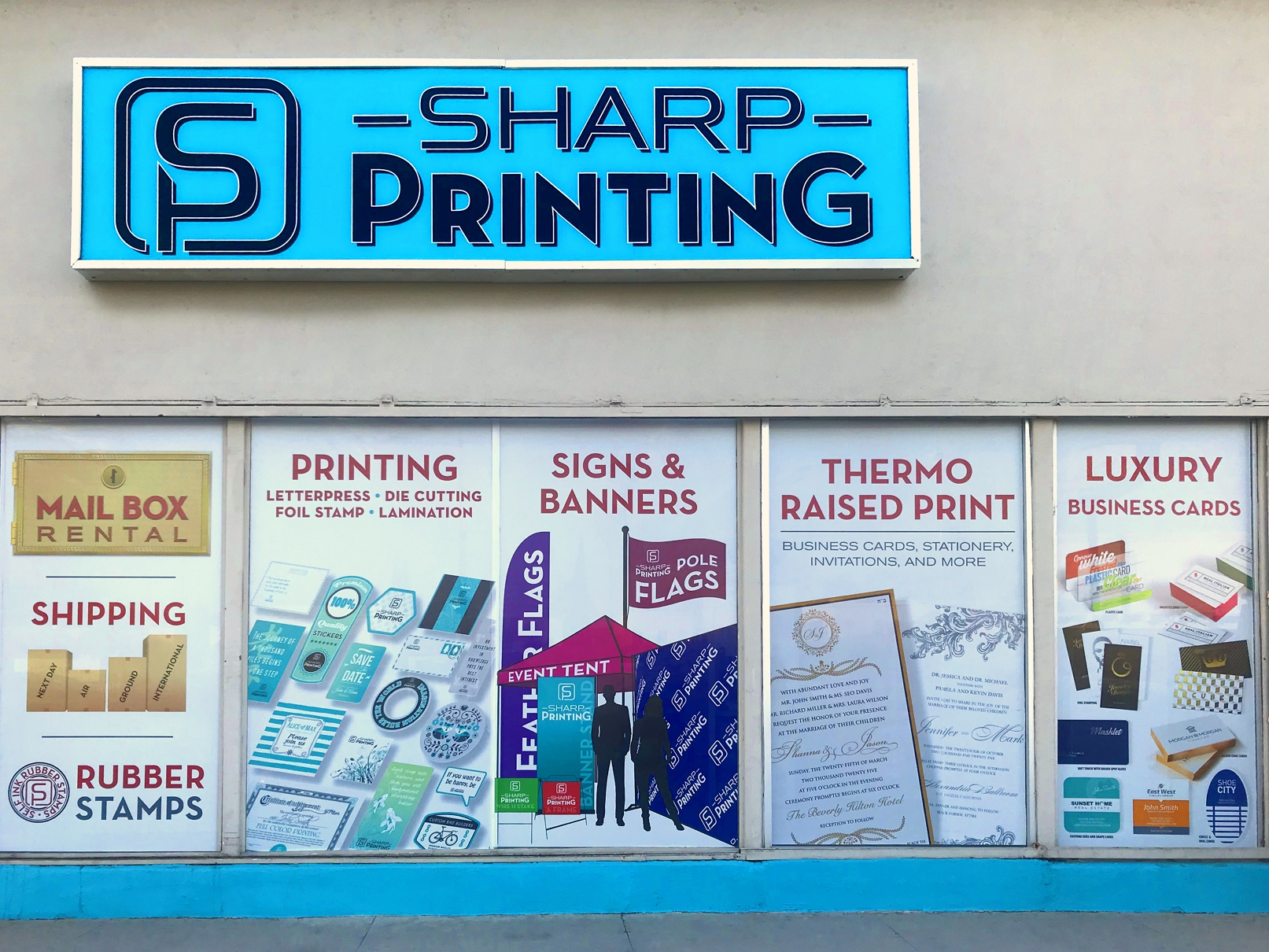 Sharp Printing Photo