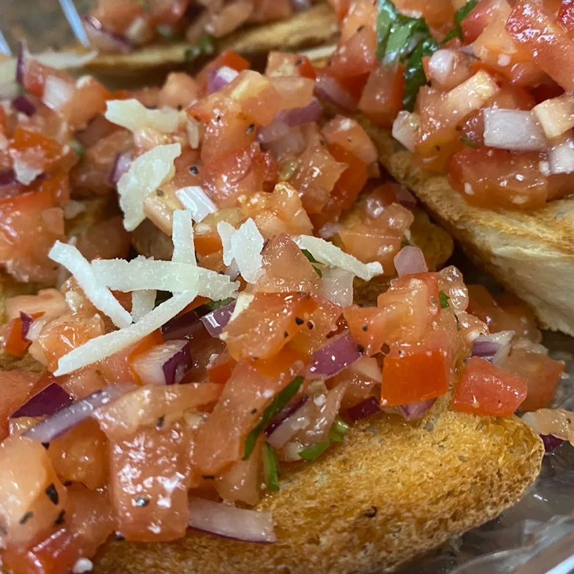Bruschetta