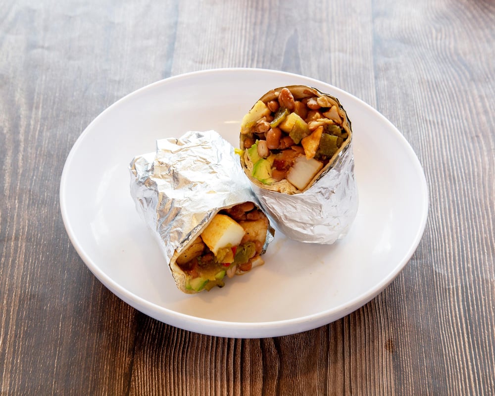 Bosque Burrito