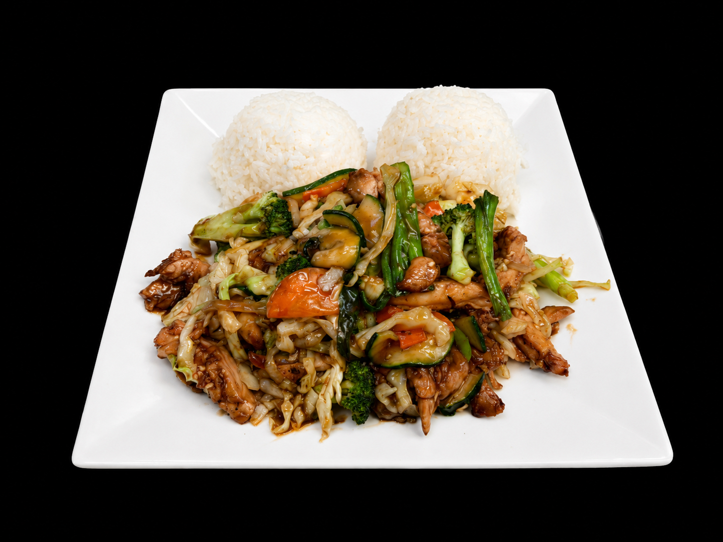 Chicken Stir Fry