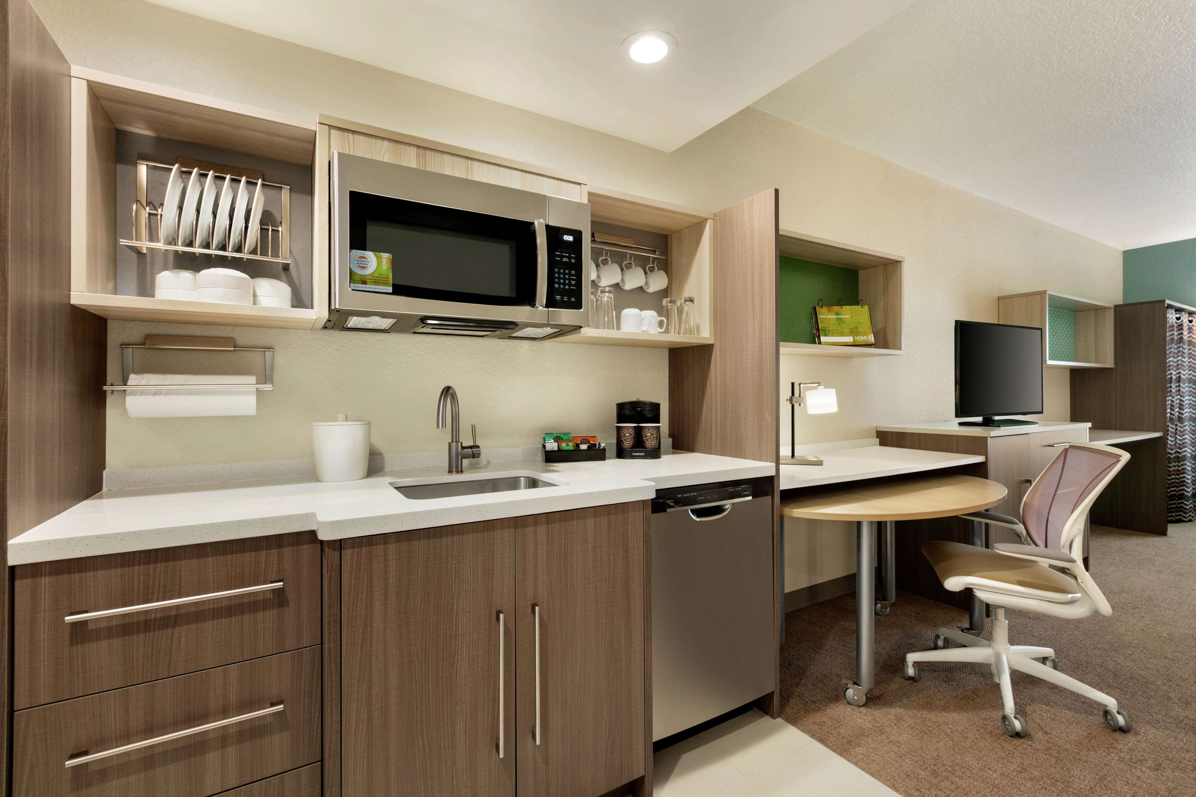 Home2 Suites by Hilton Brandon Tampa Photo