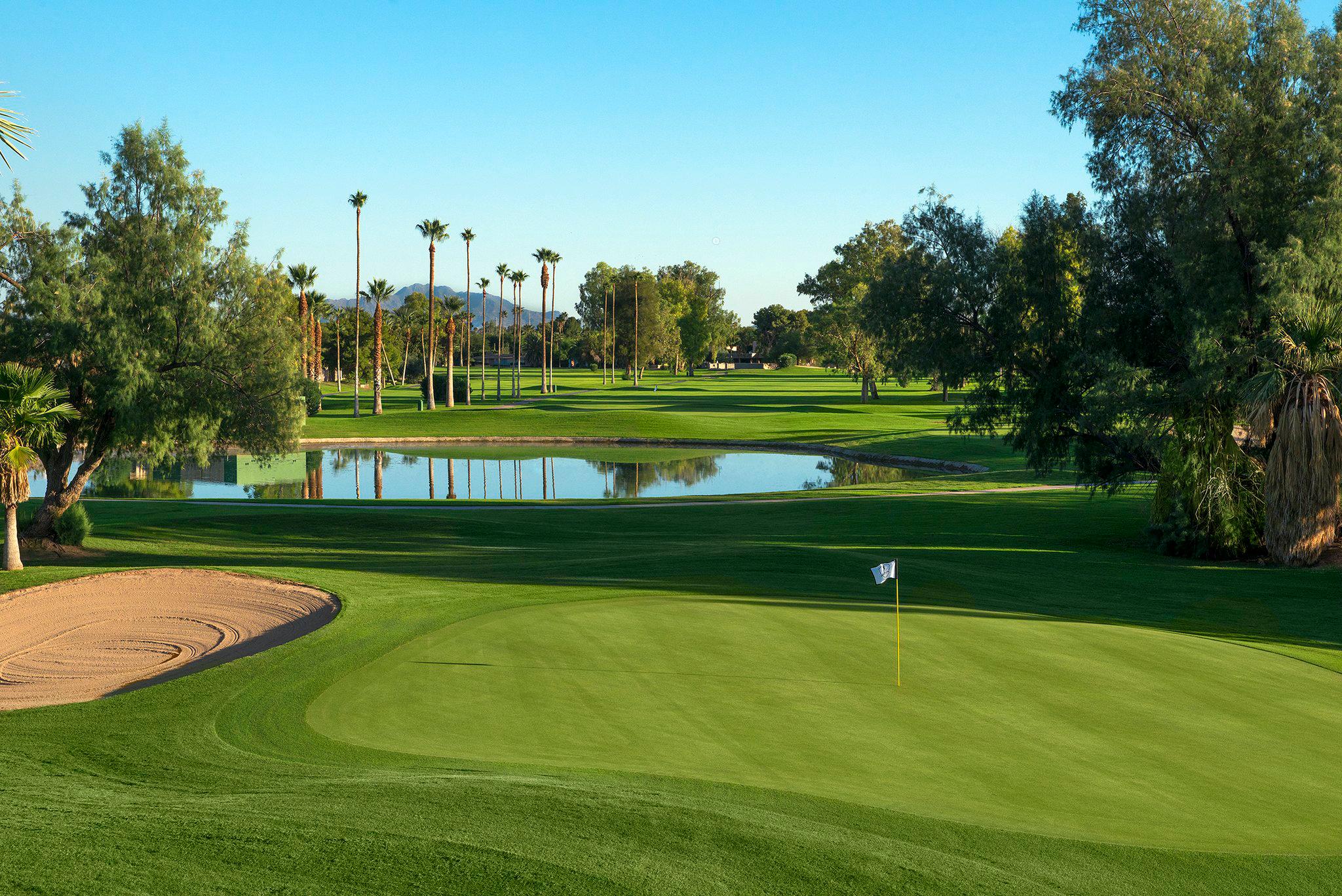 Crowne Plaza Hotels & Resorts Phoenix - Chandler Golf Resort Photo