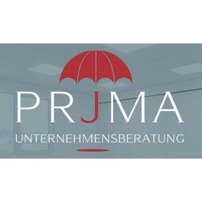 Logo von P R J M A Unternehmensberatungs GmbH