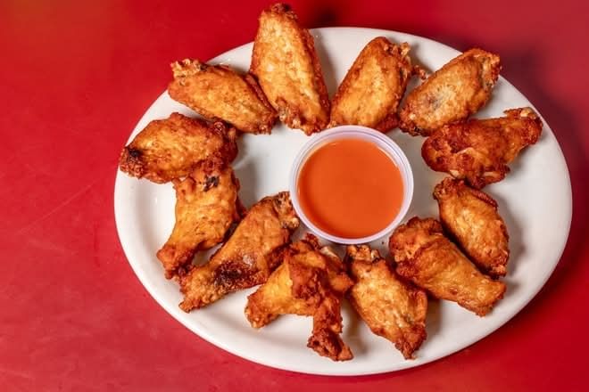 Full Wings (12)