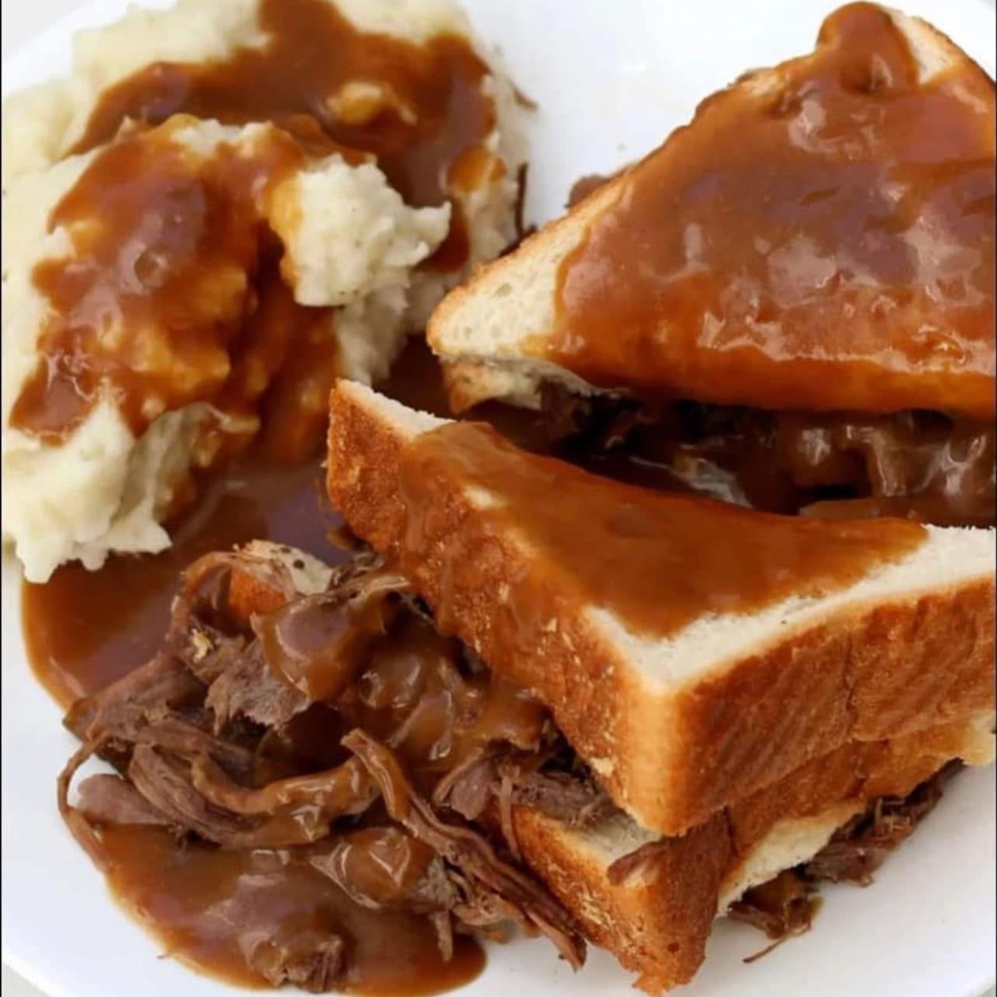 Roast beef (Dinner)