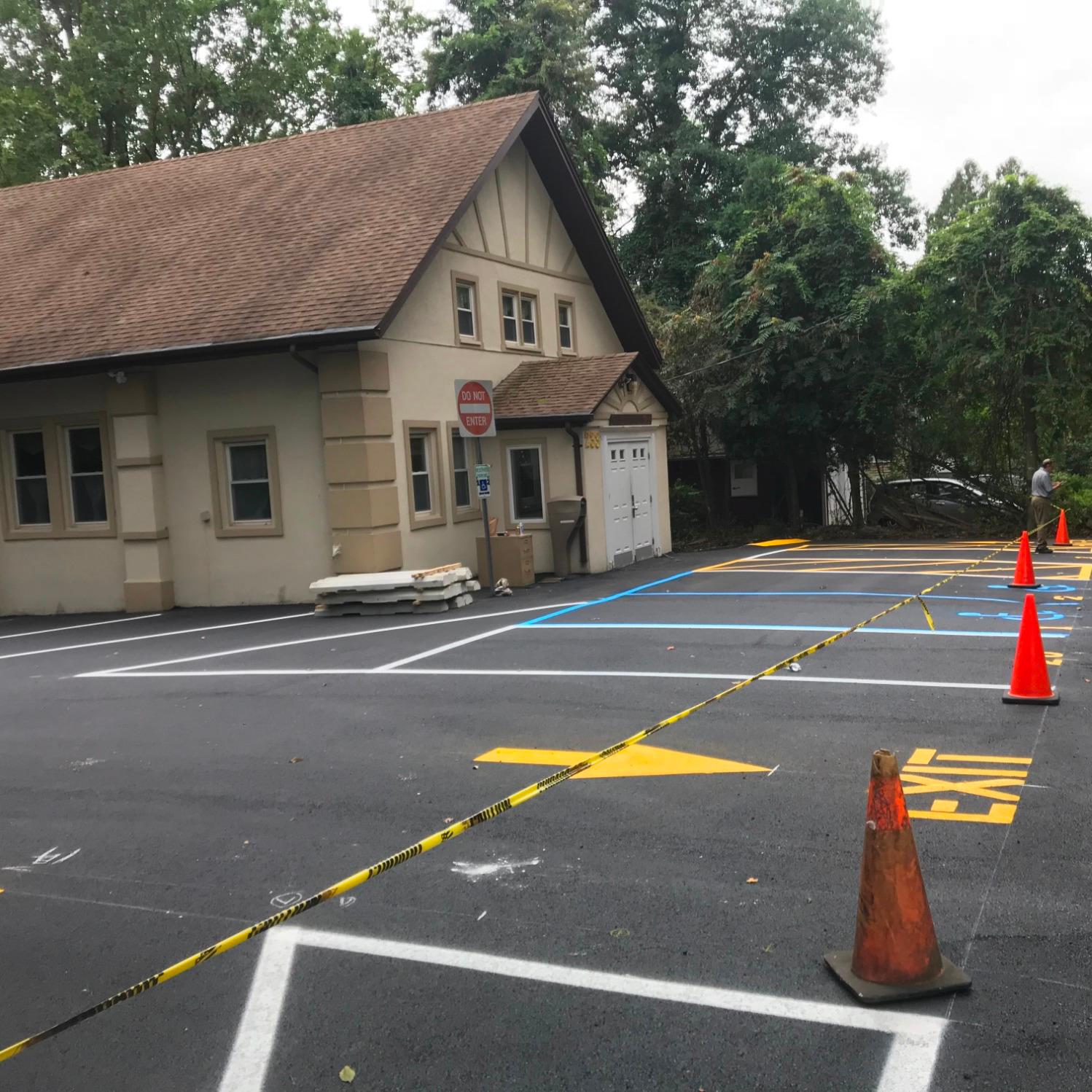 Harddrives Paving Photo