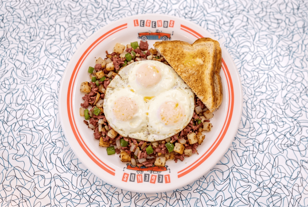 Corned Beef Hash