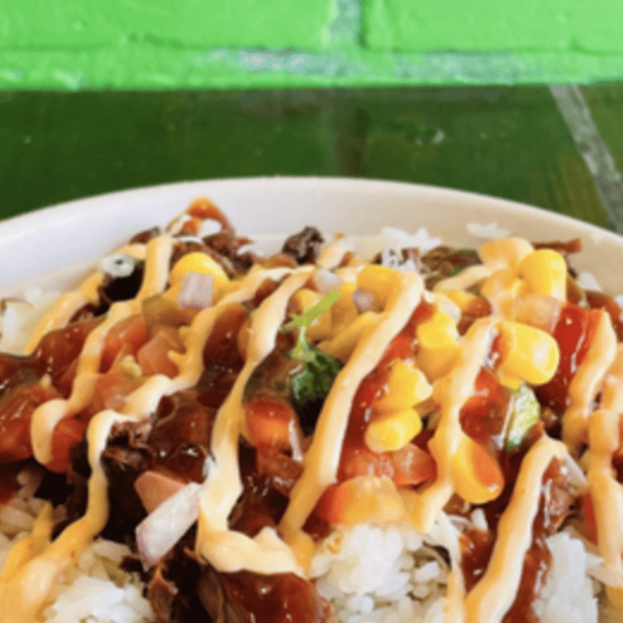 Kid's Meatless Chorizo Bowl