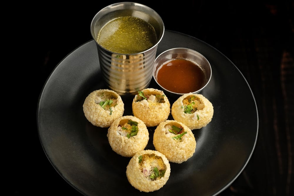 Pani Puri