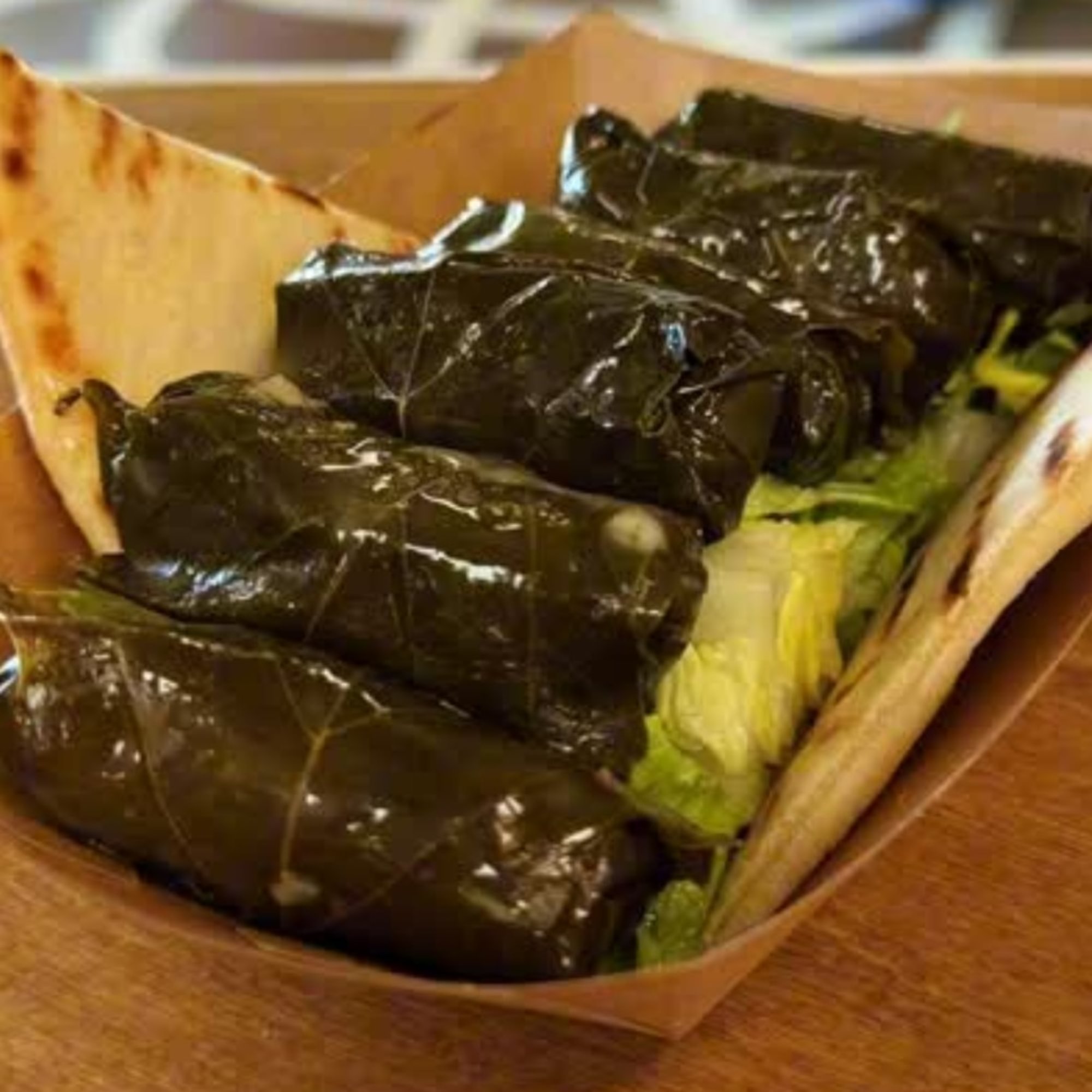 Dolmades