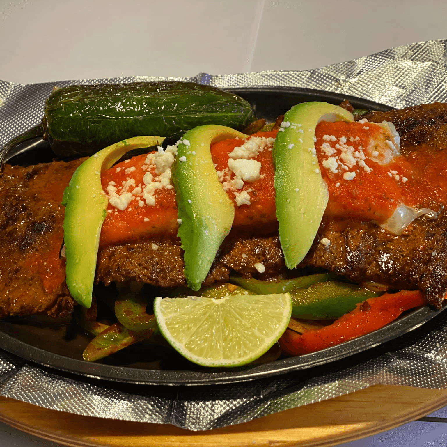 Carne Asada