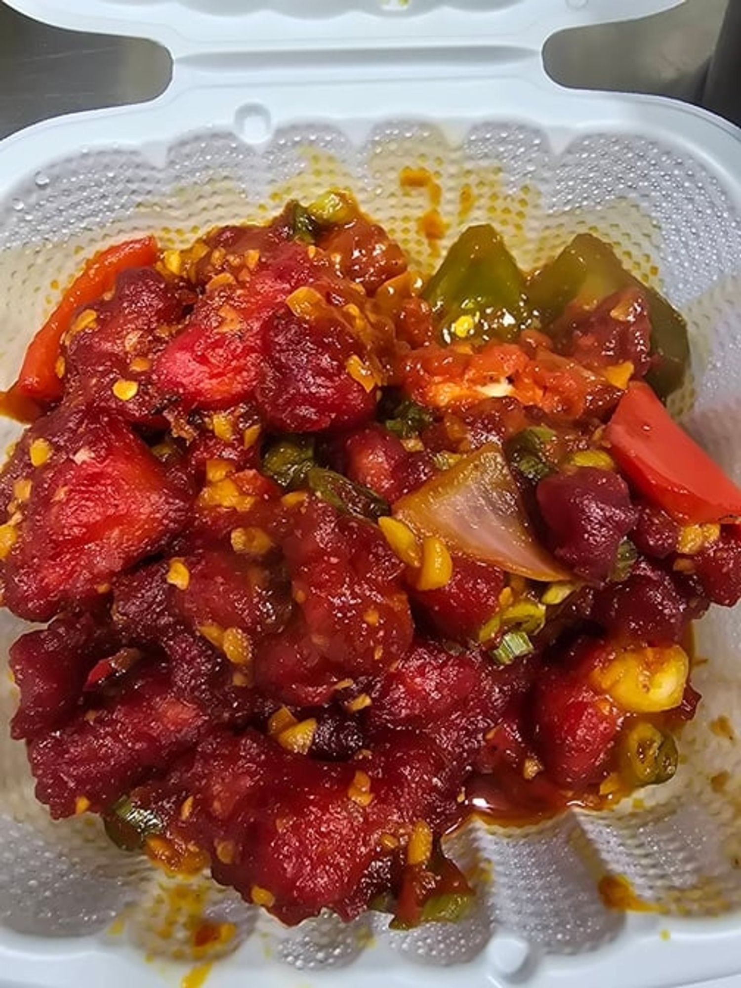Chilli Chicken