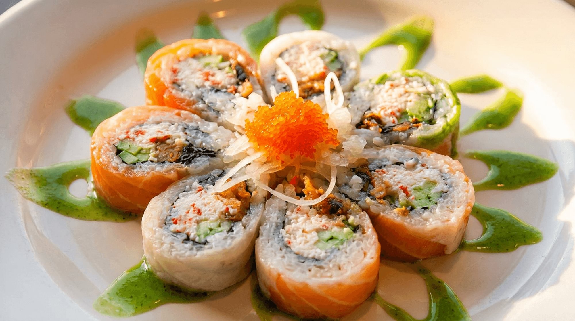 Sushiya Roll