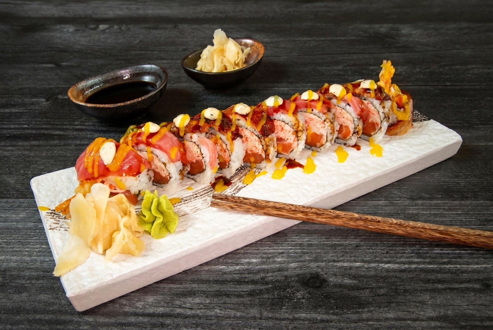 Ren ren roll