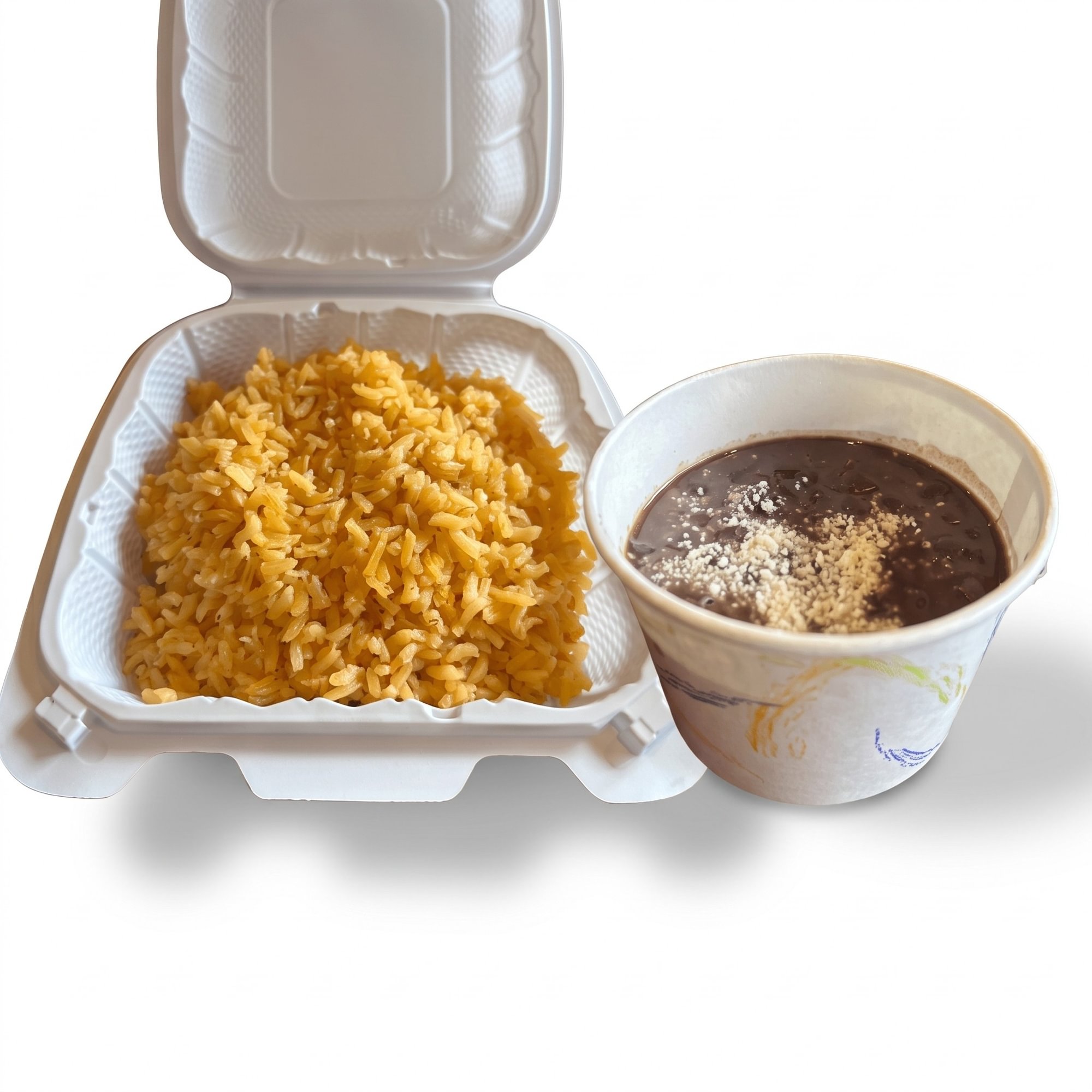 Rice and Beans