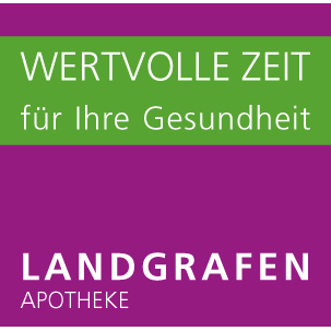 Landgrafen-Apotheke Logo