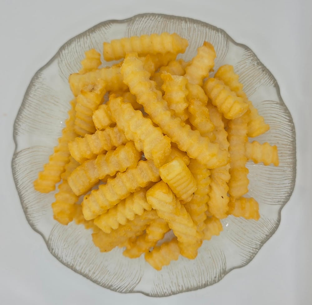 Potato Fries (V)