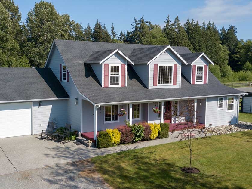 Timberland Exteriors Image