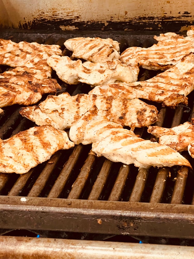 Side Grilled Chicken