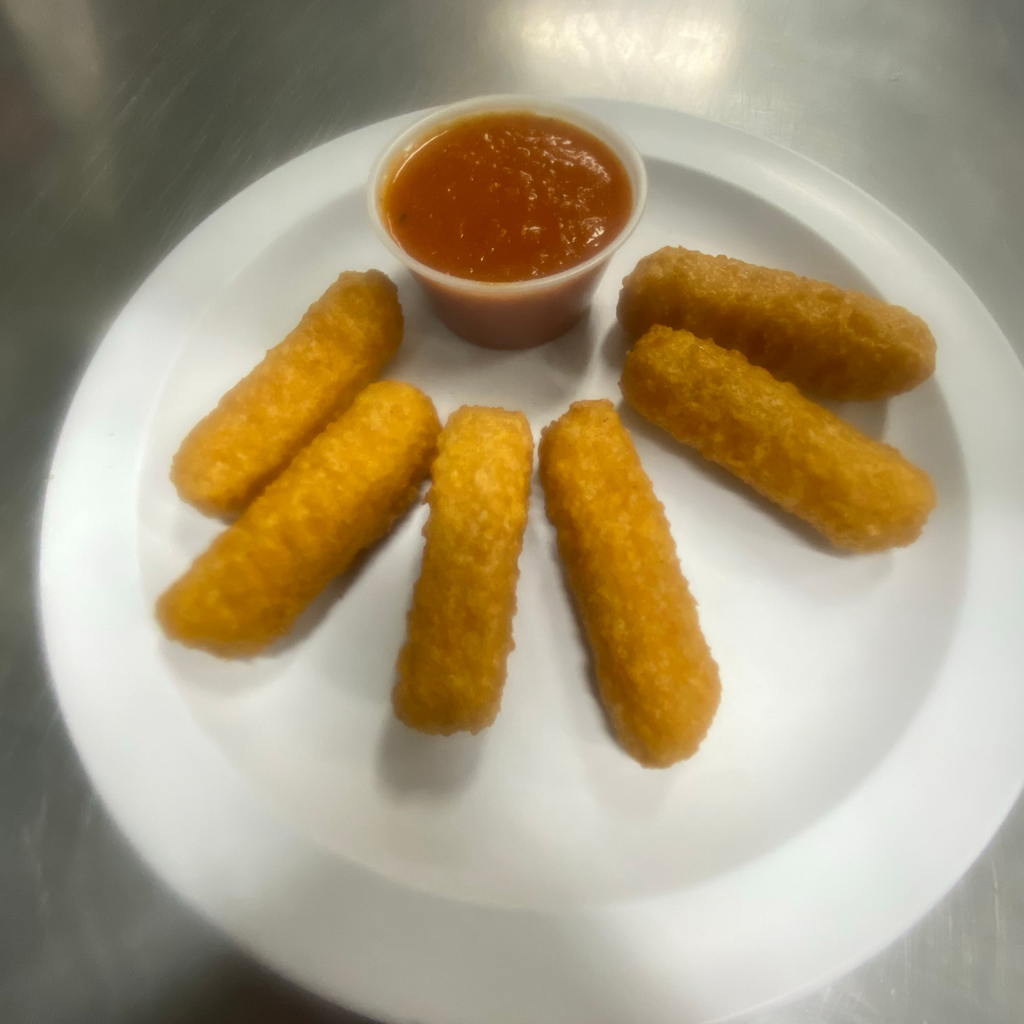 Mozzarella Sticks